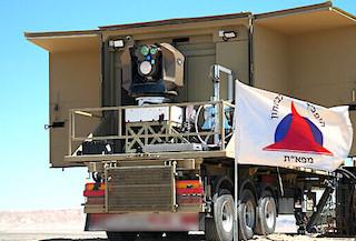 The Israeli Iron Beam: A New Chapter in the Era of Combat Lasers