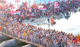 Examining The Threat of Biochemical Attack During Kumbh 2019