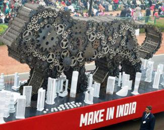 India’s Quest for a Self-reliant Military Industrial Power