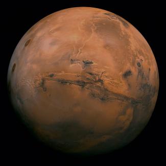 China and Mars Mission Tianwen-1