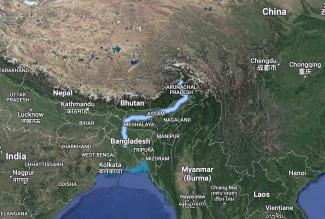 India's Ad-hoc Hydro-Diplomacy on the Brahmaputra