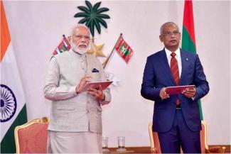 Advantage India's Developmental Aid