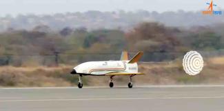 ISRO Tests Reusable Launch Vehicle For Sustainable Space Exploration