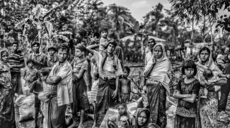 Forced Displacement and Mental Health: Status of Rohingyas in India and Bangladesh