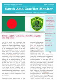 BANGLADESH: Containing Islamist Resurgence and Radicalism