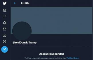 Twitter Ban on President Trump: Opportunity for Introspection