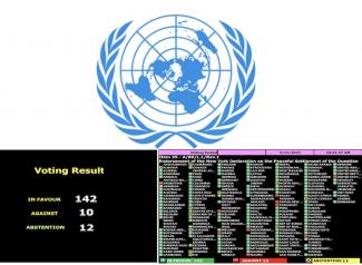 Between Isolation and Recognition: Israel, Palestine and the New Global Consensus