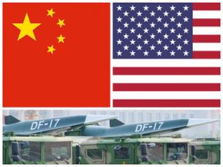 China and US: Concerns and Interests in Hypersonic Domain
