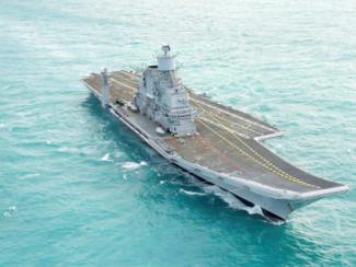 Indian Navy: Developing ‘Arctic Sea Legs’