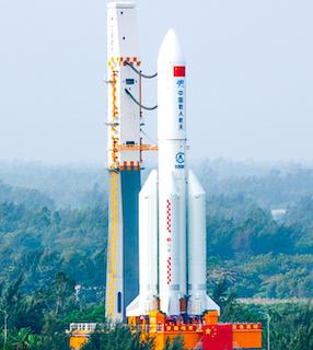 India is Onboard of China's Space Station