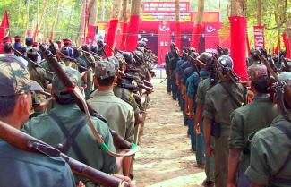 India: Is the CPI (Maoist) Losing Ground?