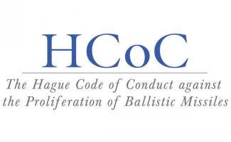 SPECIAL REPORT: The Hague Code of Conduct: Predicting the Future