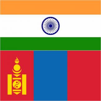India, Mongolia: Spiritually Connected Powers of Asia