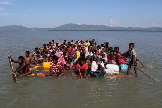 Sleepless at Sea: Rohingya Plight Fails to Cease