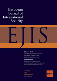 EJIS: "Disinformation in international politics"