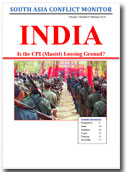 "South Asia Conflict Monitor (SACM)"