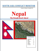 "South Asia Conflict Monitor (SACM)"