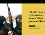 Pakistan-based Jaish-e-Muhammad’s Women’s Wing: Jamaat-ul-Muminat