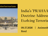 "India’s ‘PRAHAAR’ Doctrine Addresses Evolving Terrorist Threat Landscape"