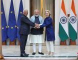 SSPC Issue Brief Series: 'India and the European Union Building Strategic Resilience" 