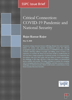 Critical Connection: COVID-19 Pandemic and National Security
