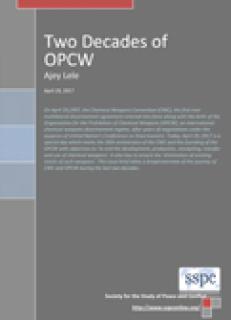 Two Decades of OPCW