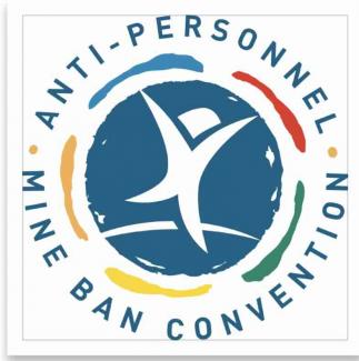 Mine Ban convention logo