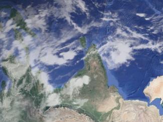 indian ocean