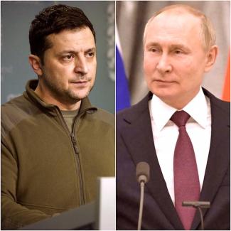 Putin-Zelenskyy