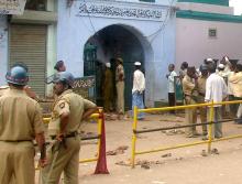 Malegaon Mosque