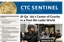 CTC SENTINEL Cover