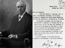 Balfour Declaration