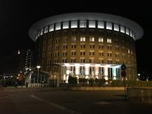 OPCW Headquarters, The Hague 