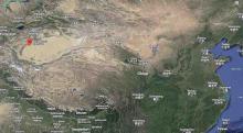 Tarim Basin-China