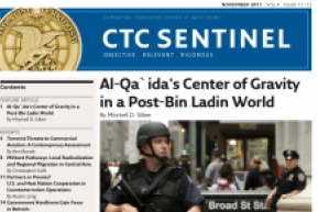 CTC SENTINEL: "Jamaatul Mujahidin Bangladesh: Weakened, But Not Destroyed"