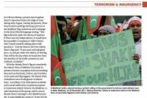 JIR:"Risk from domestic radicals rises in the Maldives"