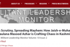MLM: "Evading Scrutiny, Spreading Mayhem: How Jaish-e- Muhammad Chief Maulana Masood Azhar is Crafting Chaos in Kashmir"