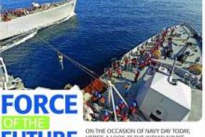 ET: "NAVY DAY SPECIAL: Masters of the Sea, Force of the Future"