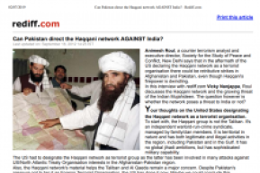 INTERVIEW: Animesh Roul's interview with “Rediff.com