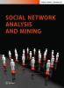 Social Network Analysis and Mining 
