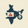 India Cyber Threat- Representational Image