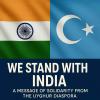 India-Uyghur-Solidarity image